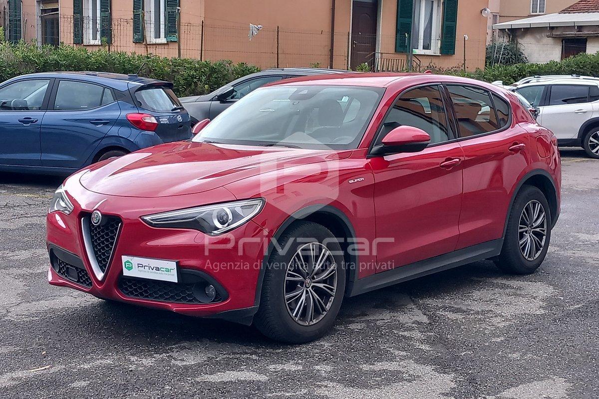 ALFA ROMEO Stelvio 2.2 Turbodiesel 160 CV AT8 RWD Super
