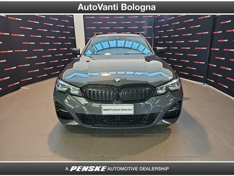 BMW Serie 3 320d 48V xDrive Touring Msport