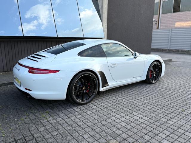 PORSCHE 991 Carrera 4S 3.8 * SPORT DESIGN * APPROVED *