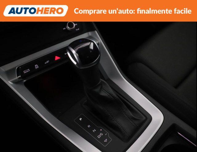 AUDI Q3 35 TFSI S line edition