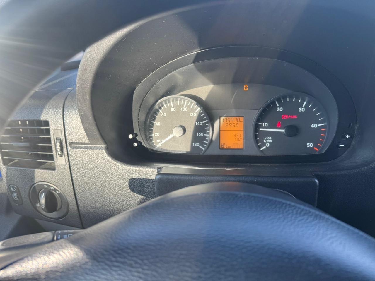 Mercedes-benz Sprinter F37/33 314 CDI TN Furgone Executive