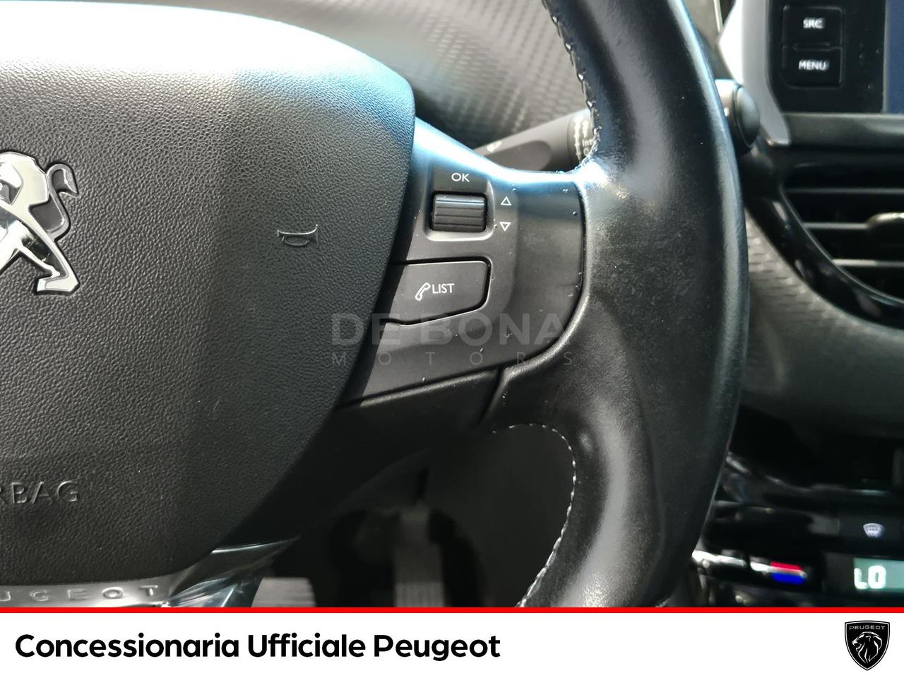Peugeot 208 5p 1.2 puretech allure 82cv