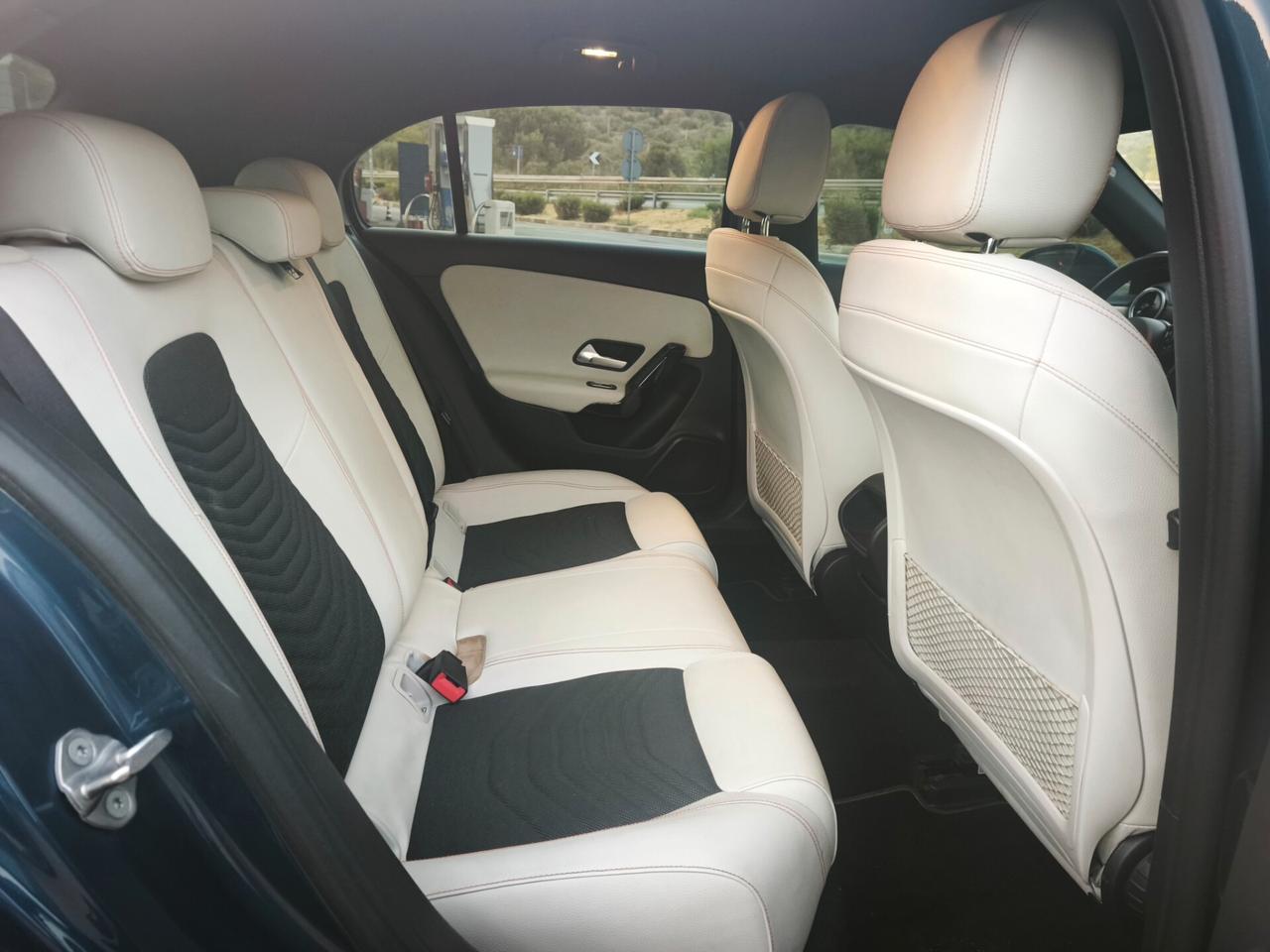 Mercedes-benz A 180 d Automatic Sport