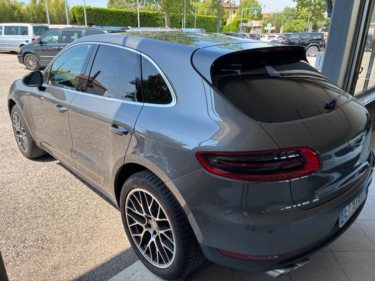 Porsche Macan 3.0 S Diesel PDK