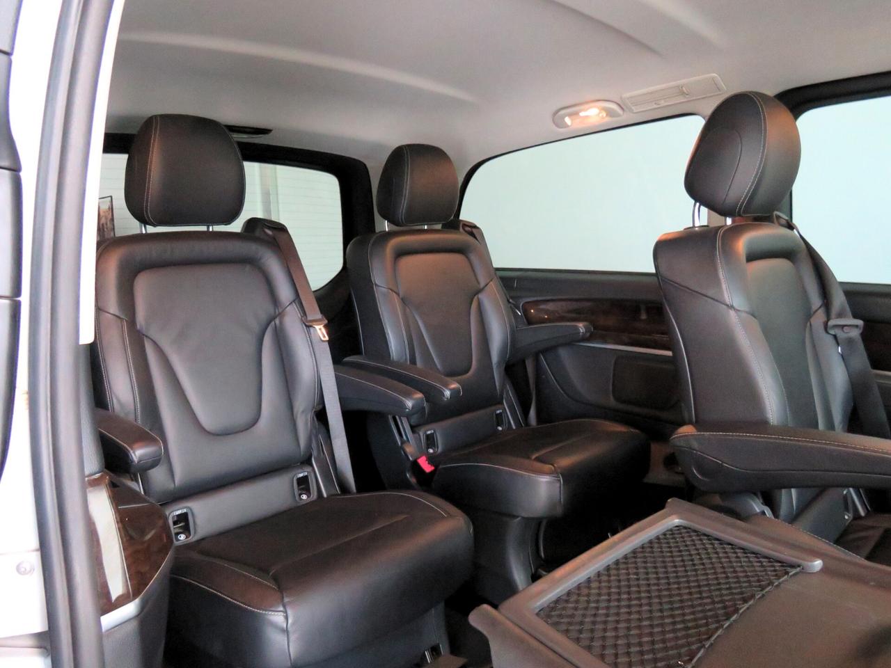 Mercedes-benz V 220 d Automatic 4Matic Premium Long
