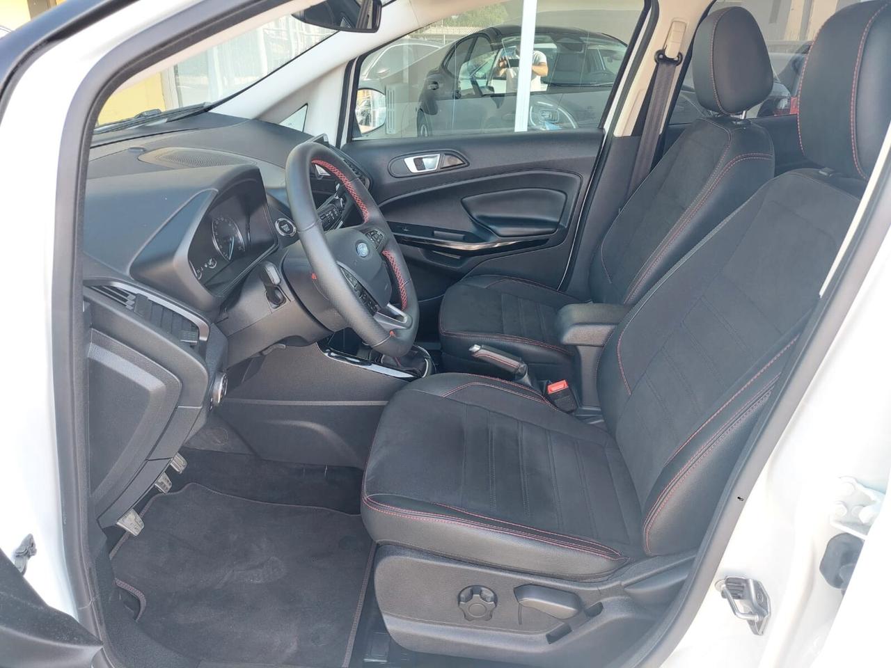 Ford EcoSport 1.0 EcoBoost 125 CV Start&Stop ST-Line