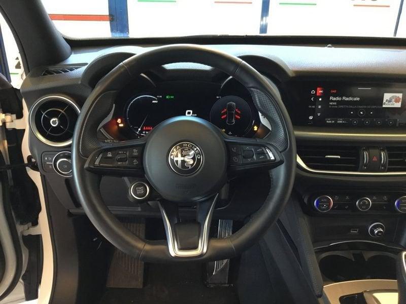 Alfa Romeo Stelvio 2.2 Turbodiesel 210 CV AT8 Q4 Veloce MY24