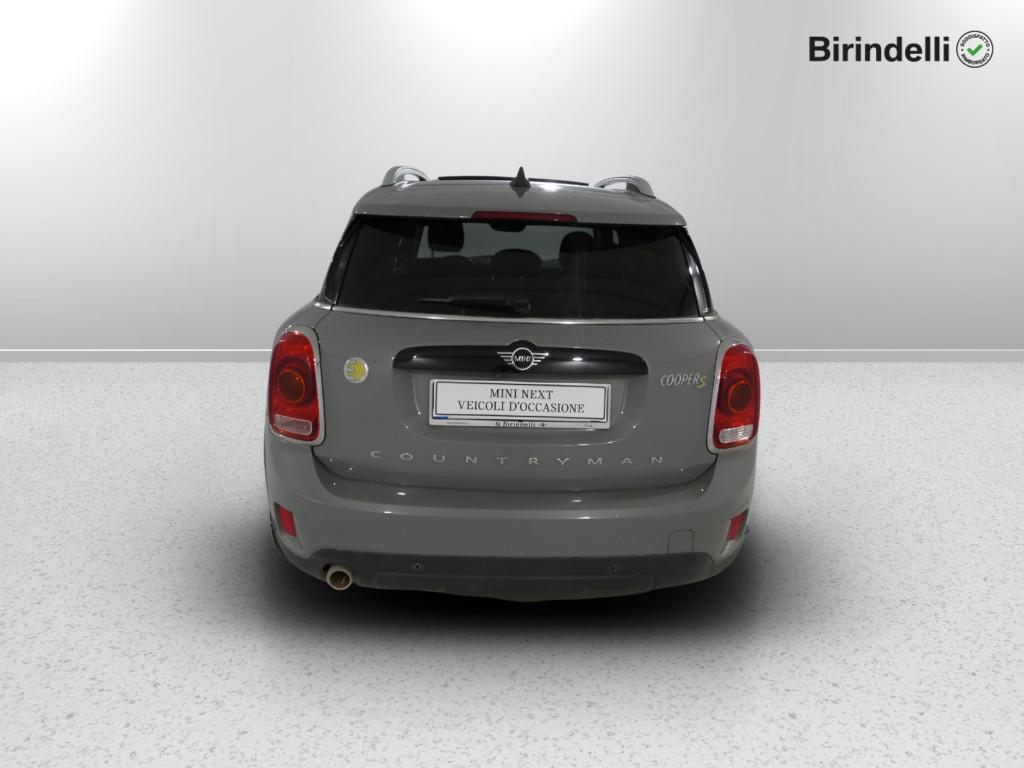 MINI Mini Countrym.(F60) - Mini 1.5 Cooper SE Hype Countryman ALL4 Automatica