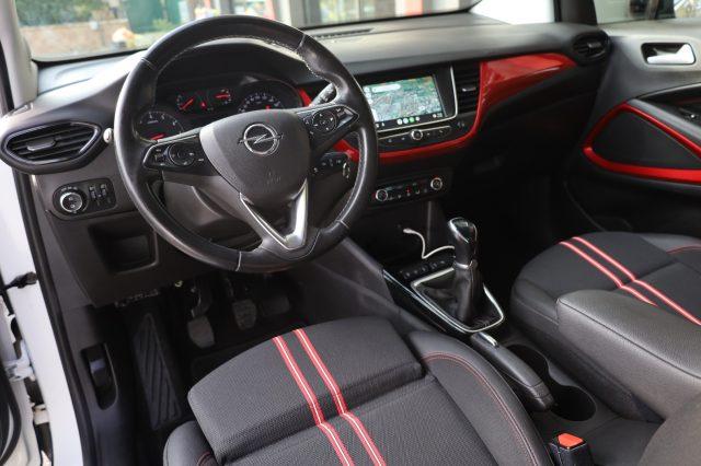 OPEL Crossland 1.2 12V S&S GS Line UniPropiet Ideale NEOPATENTATI