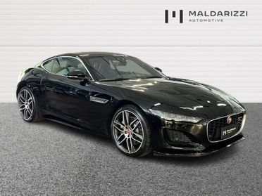 Jaguar F-Type 2020 Coupe Coupe 2.0 i4 R-Dynamic rwd 300cv auto