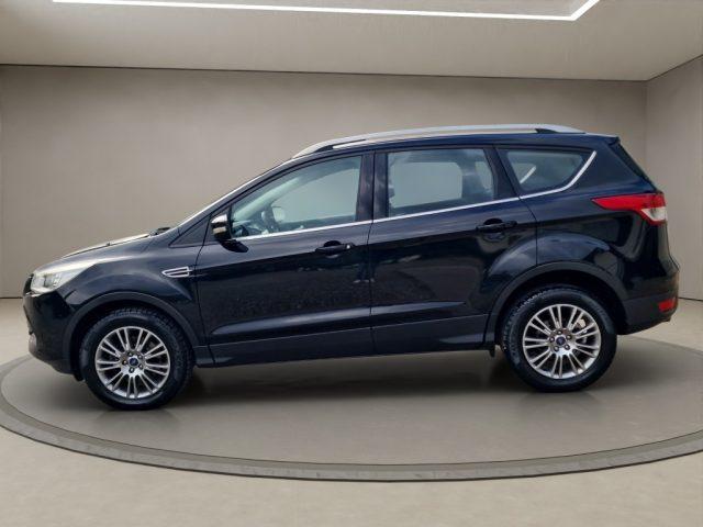 FORD Kuga 2.0 TDCI 140 CV 2WD Titanium