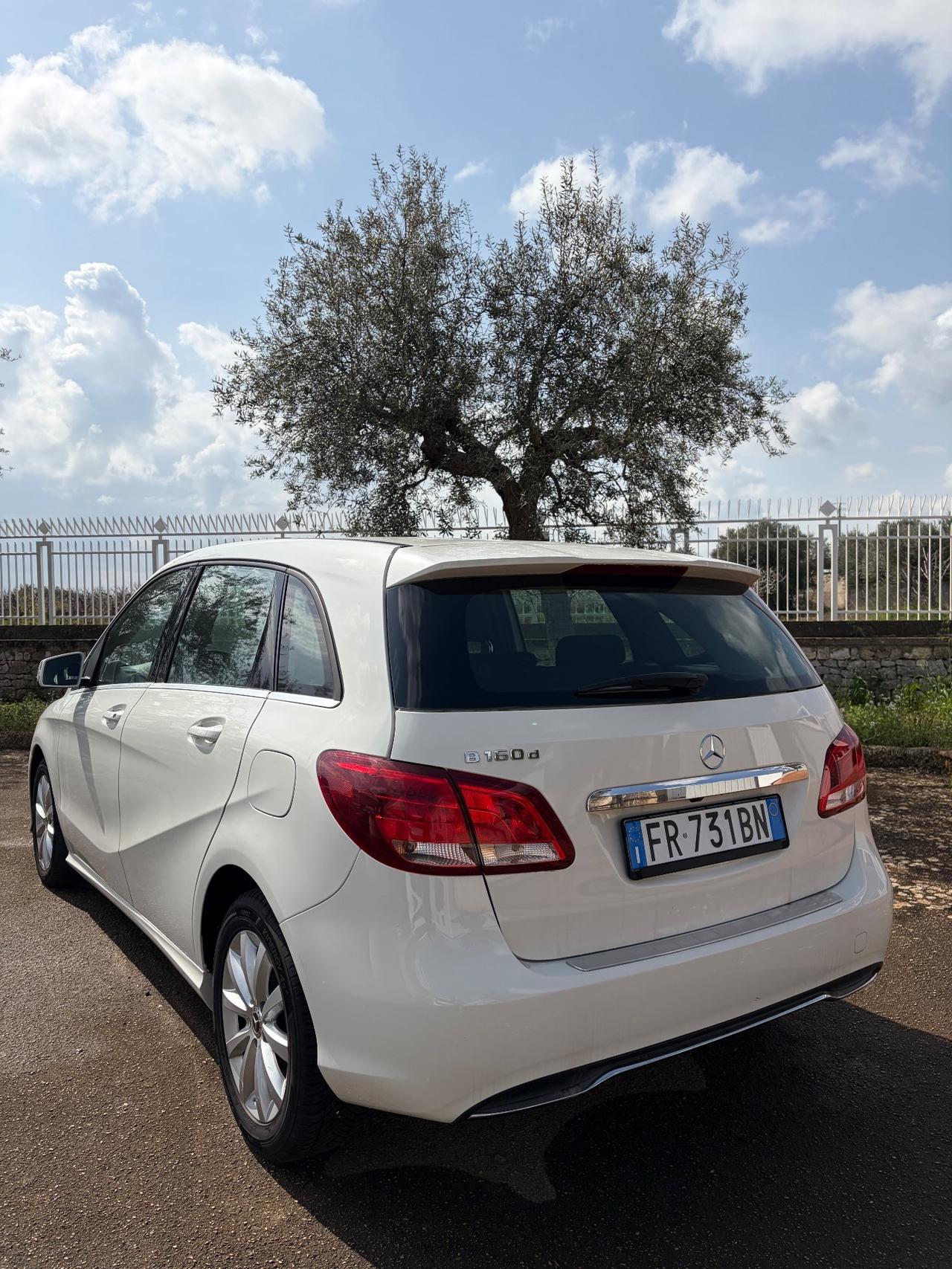 Mercedes-benz B 160 Premium