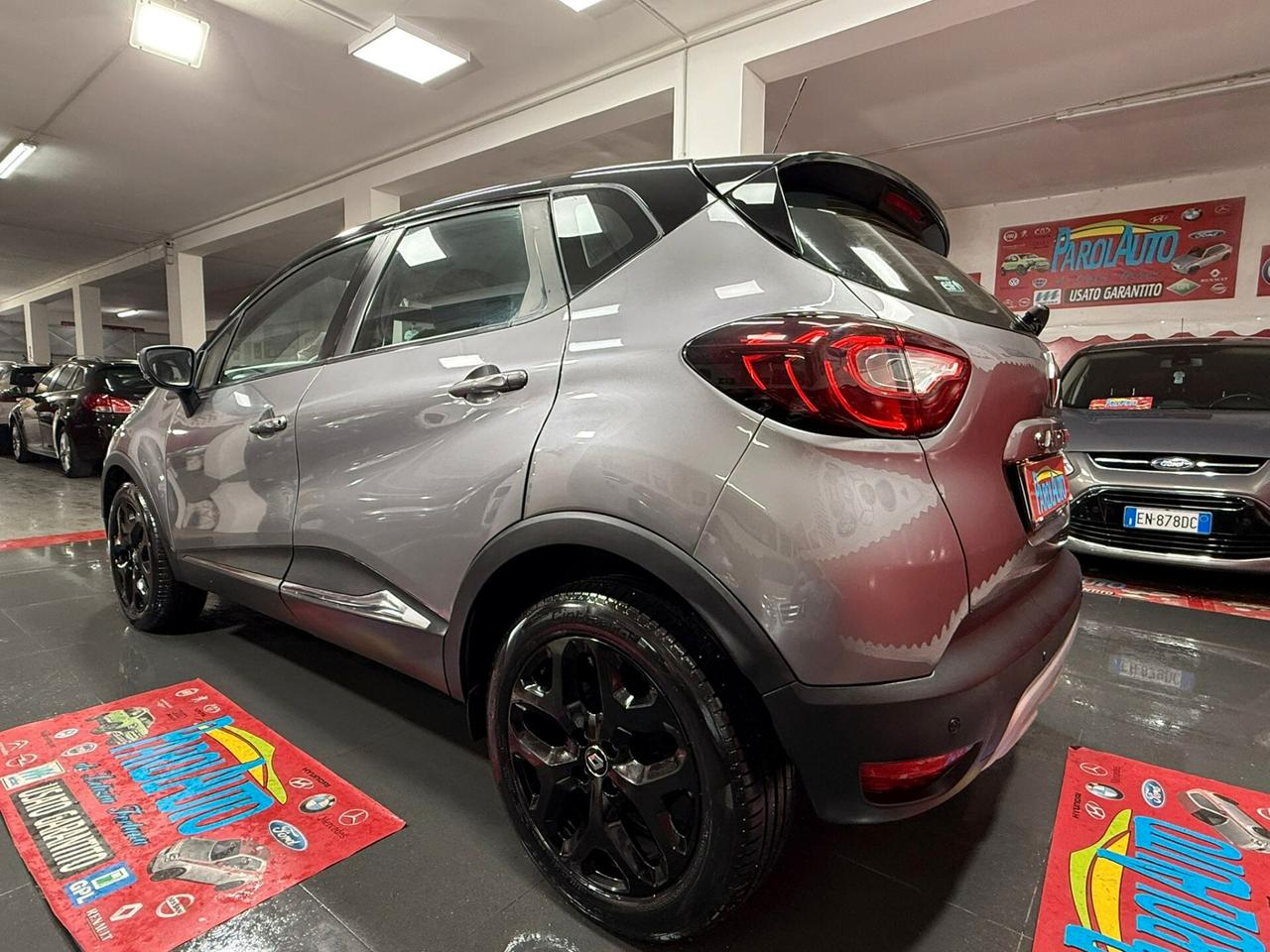Renault Captur 1.5 dCi 90cv Sport Edition2 - 2018