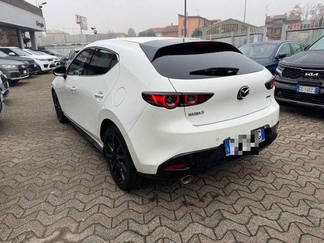 MAZDA 3 2.0L Skyactiv-X M-Hybrid Exclusive