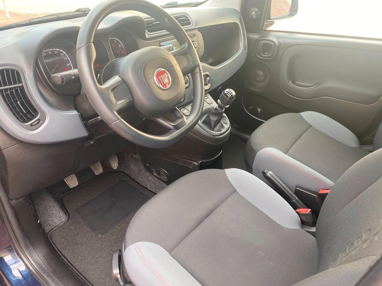 FIAT PANDA EASY 1.2cc SENZA OBBLIGO DI FINANZIAMENTO