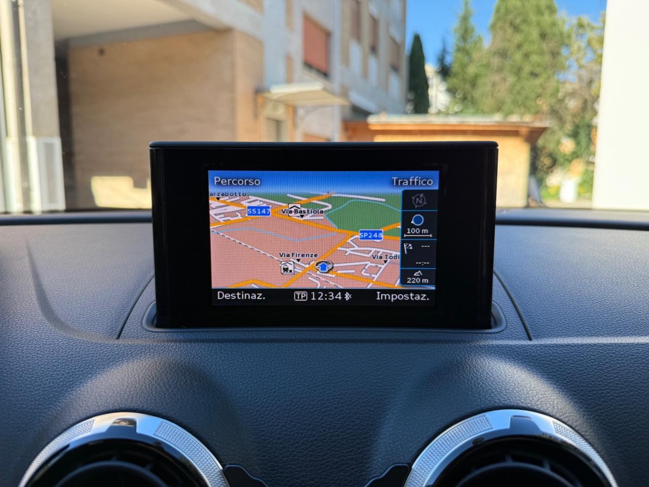 Audi A3 SPB 1.4 TFSI S tronic g-tron Ambiente