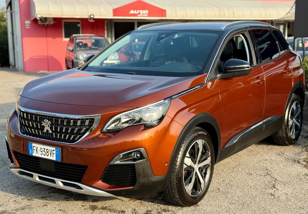 Peugeot 3008 BlueHDi 120 S&S EAT6 Allure PERFETTA