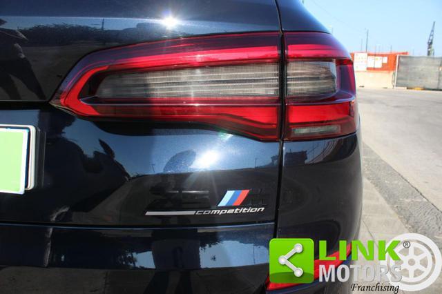 BMW X5 30D XDRIVE M SPORT