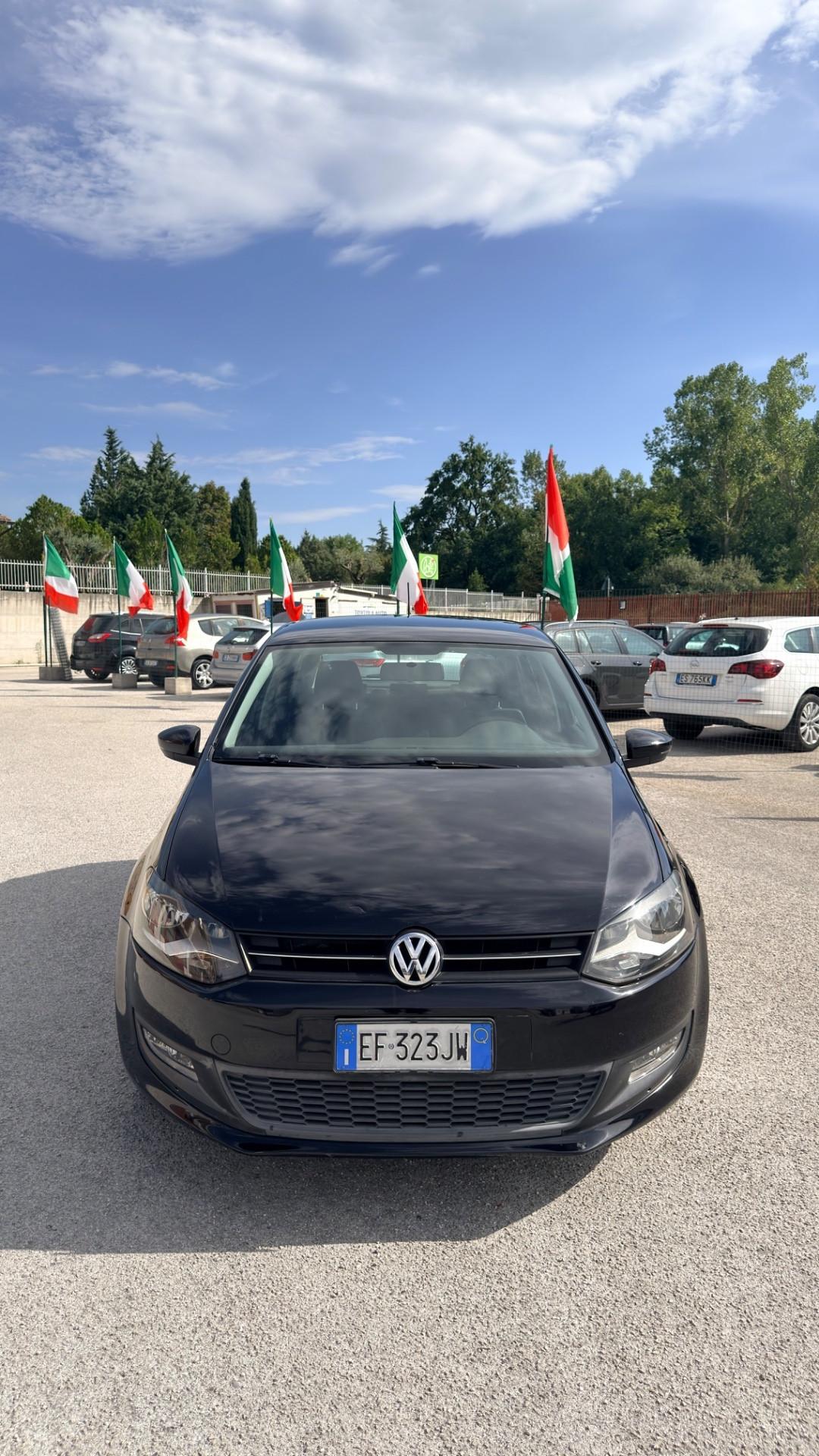 Volkswagen Polo 1.4 5 porte Comfortline BiFuel