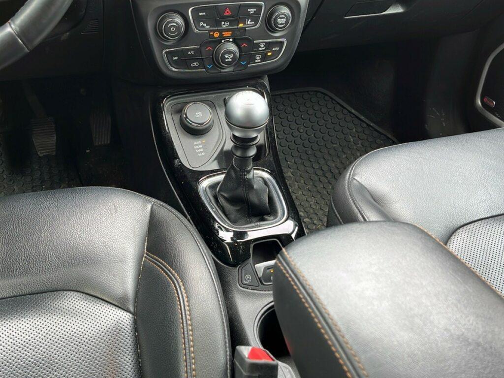 Jeep Compass 2.0 Multijet Limited 4WD