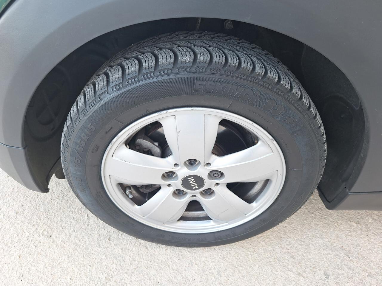 Mini Mini 1.5 One D 5 porte 2016 PERFETTA