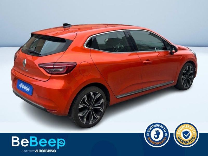 Renault Clio 1.5 BLUE DCI INTENS 115CV