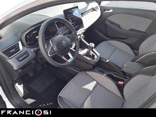 RENAULT Clio 1.0 eco-g Techno 100cv