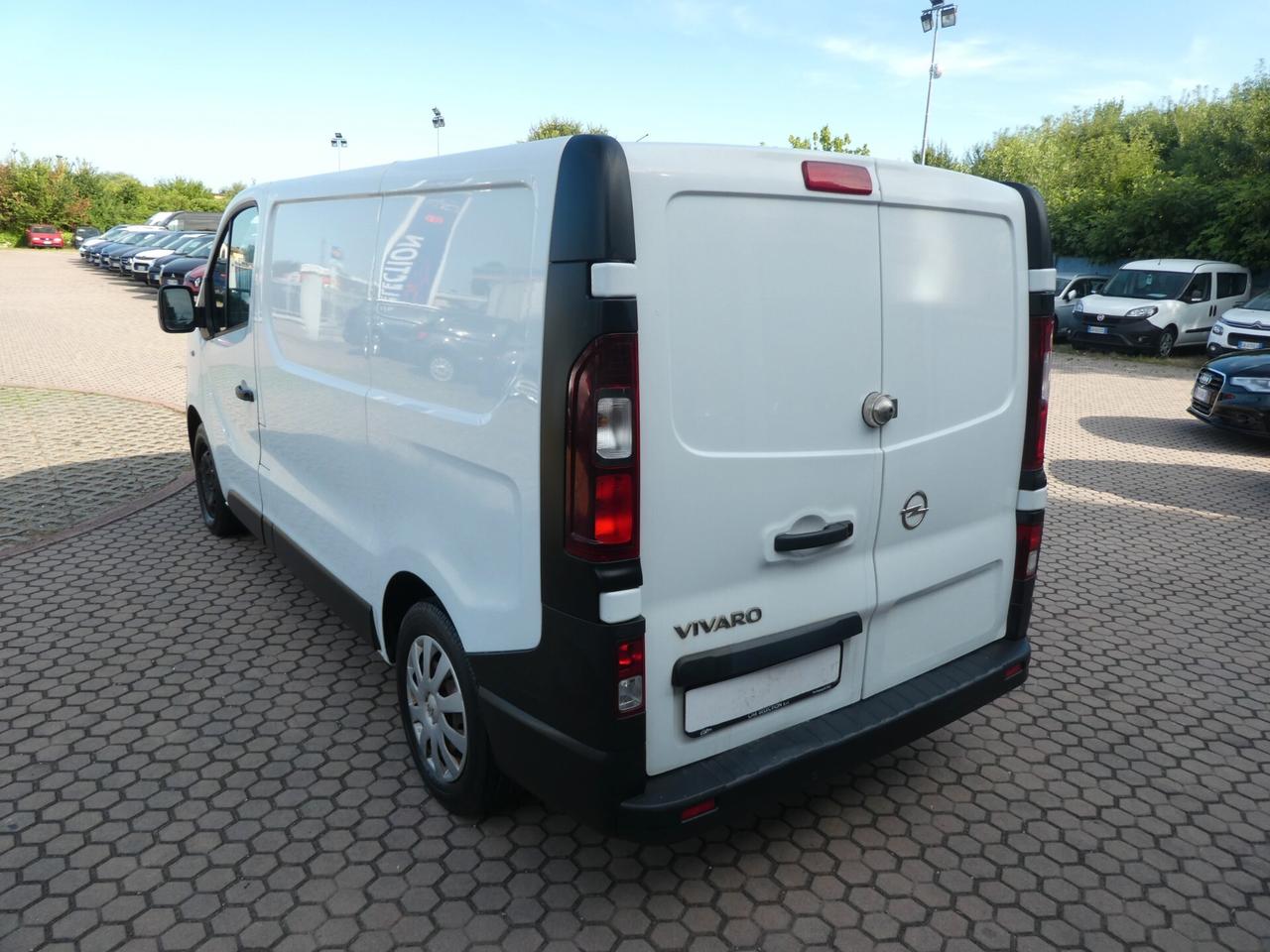 Opel Vivaro 27 1.6 CDTI PC-TN Furgone Essentia OK NEOPATENTATI
