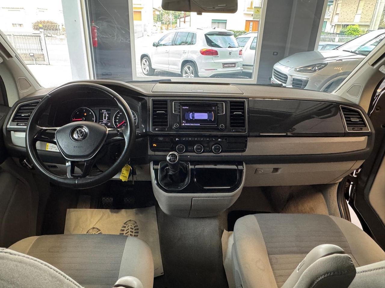 Volkswagen California 2.0 TDI 150CV Ocean