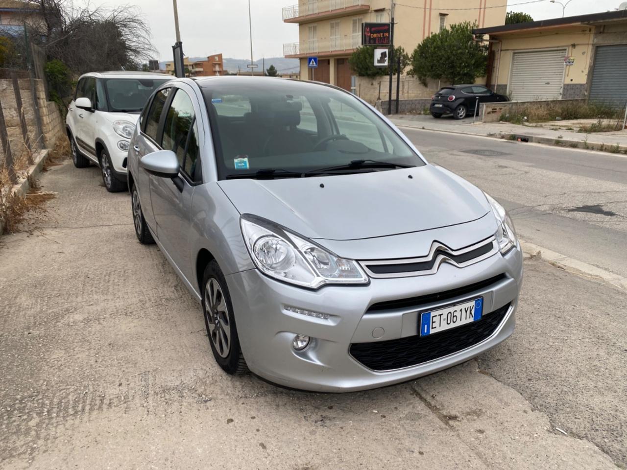 Citroen C3 1.4 VTi 95 GPL airdream Seduction