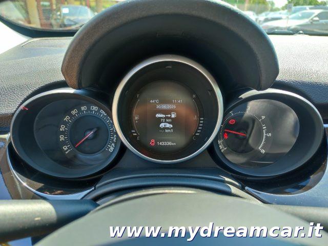 FIAT 500X 1.3 MultiJet 95 CV Pop Star