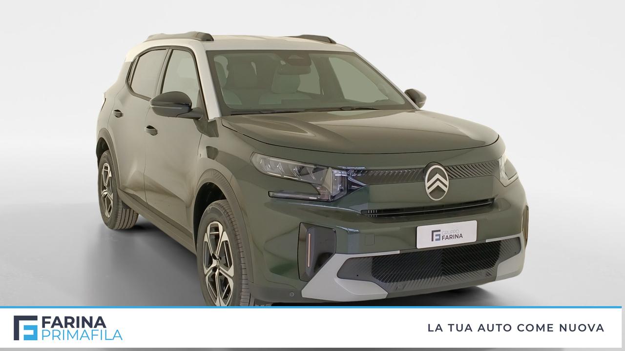 CITROEN C3 Aircross 1.2 hybrid Max 145cv edcs6