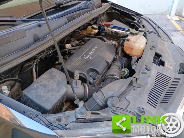 OPEL Mokka 1.7 CDTI Eco 130CV 4x4 Start&Stop Cosmo OCCASIONE