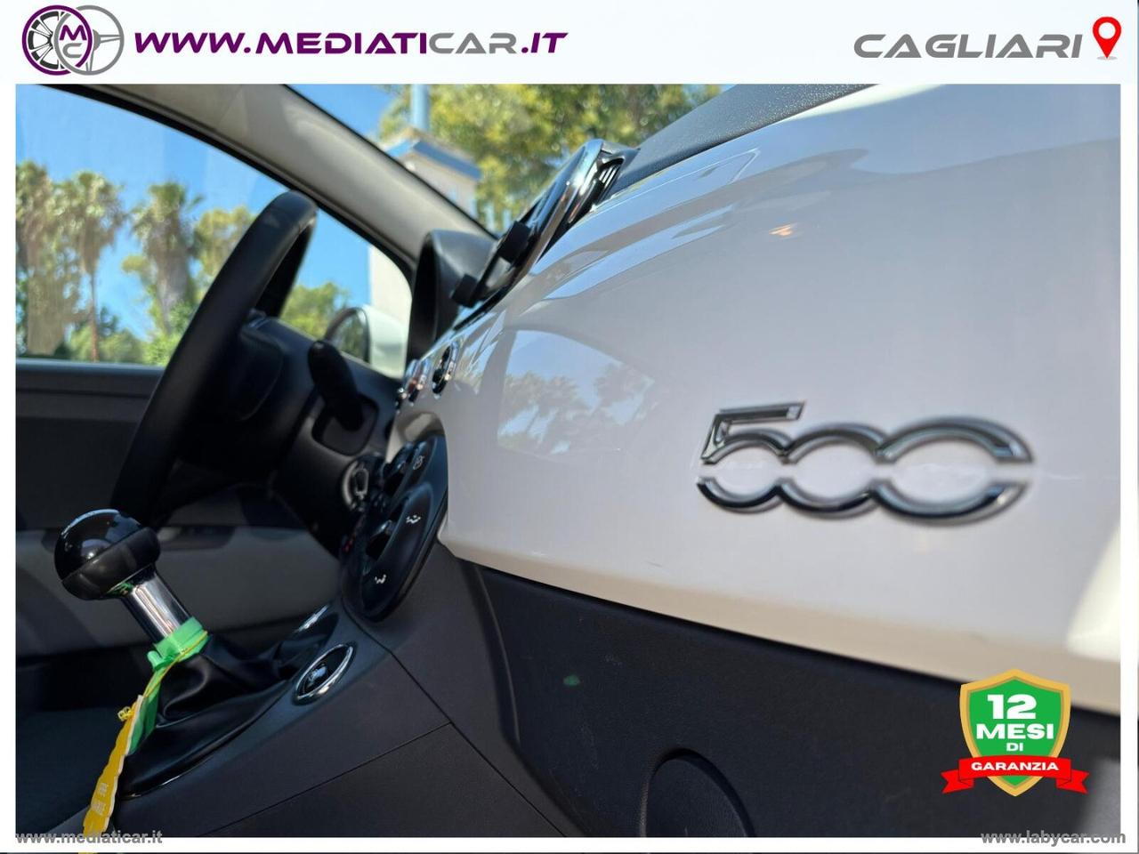 FIAT 500 1.3 Multijet 95 CV Pop