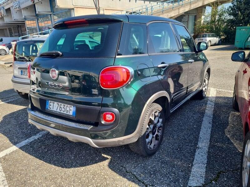 FIAT 500L Trekking 1.3 Multijet Dualogic 85cv