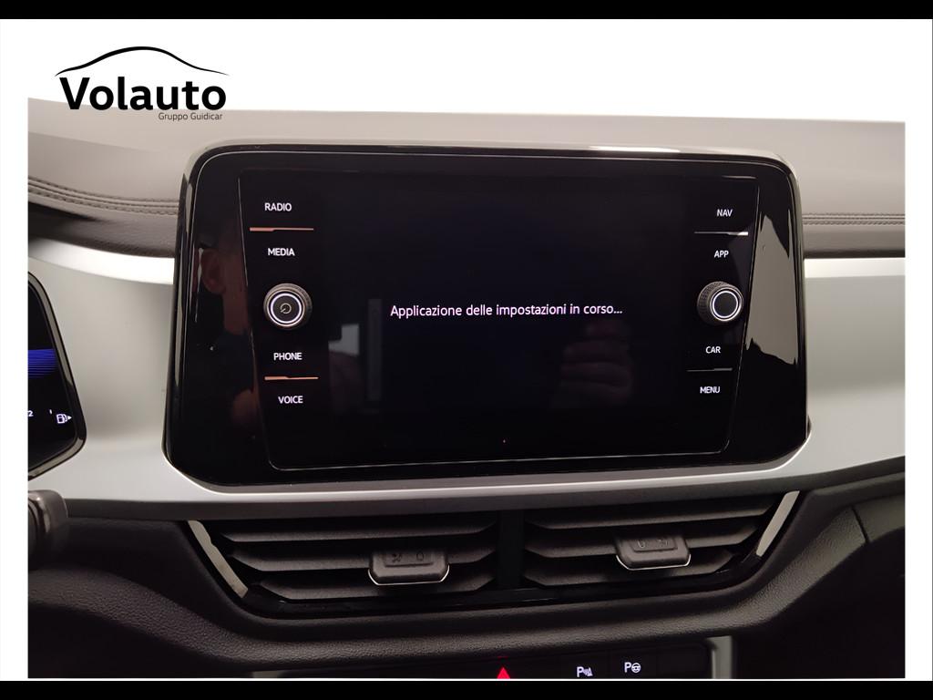 VOLKSWAGEN T-Roc I 2022 - T-Roc 1.0 tsi Life 110cv