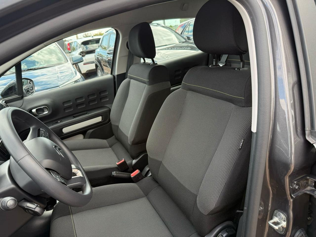 Citroen C3 PureTech 83 S&S Plus