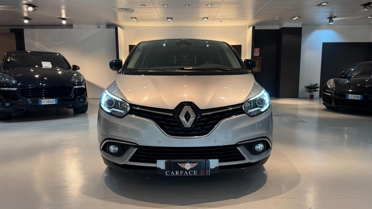 RENAULT SCENIC 1.8D 150cv INTENS - 2019