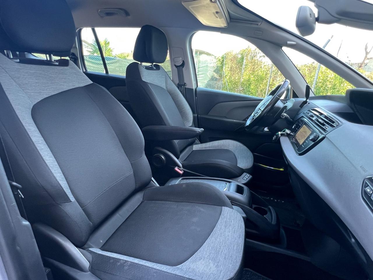 Citroen C4 SpaceTourer BlueHDi 120 Business