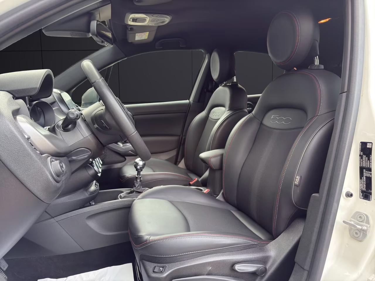 Fiat 500X 1.0 T3 120 CV Sport *CAMERA*PELLE*NAV*LED*TELECAMERA