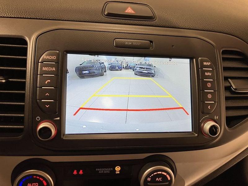 KIA Picanto Picanto 1.0 12V EcoGPL 5 porte Glam Collection