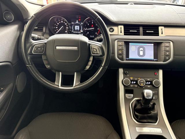 LAND ROVER Range Rover Evoque 2.0 eD4 150CV * N1 AUTOCARRO 5 POSTI *