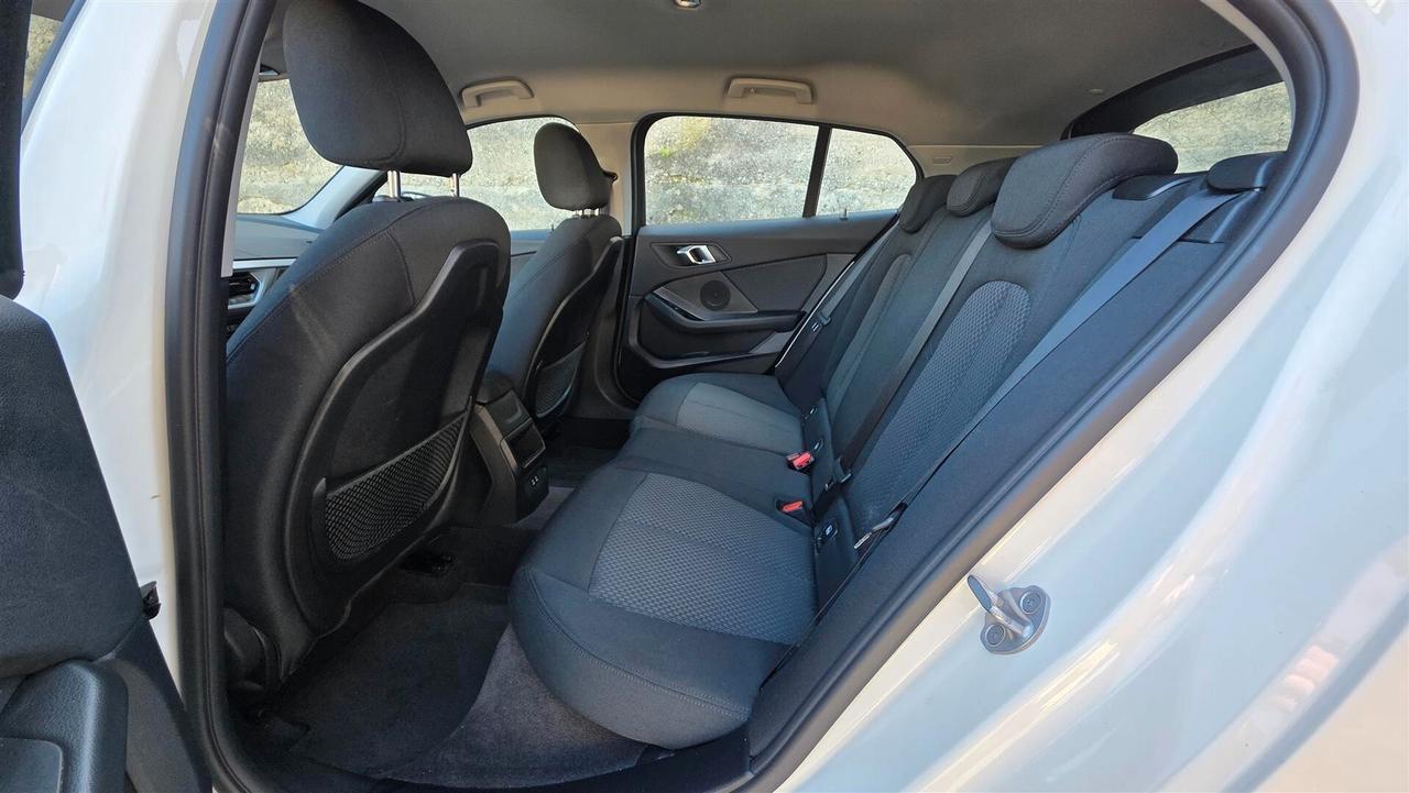 Bmw 116 116d 5p. Aut. Business Advantage