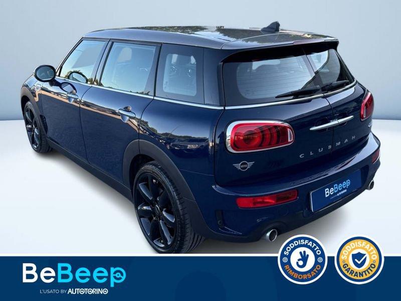 MINI Mini Clubman 2.0 COOPER SD HYPE ALL4 AUTO MY18