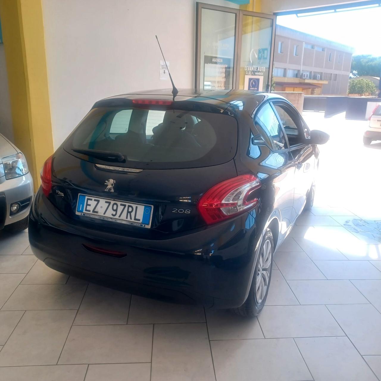 DISTRIBUZIONE FATTA NEOPATENTATI 208 1.0