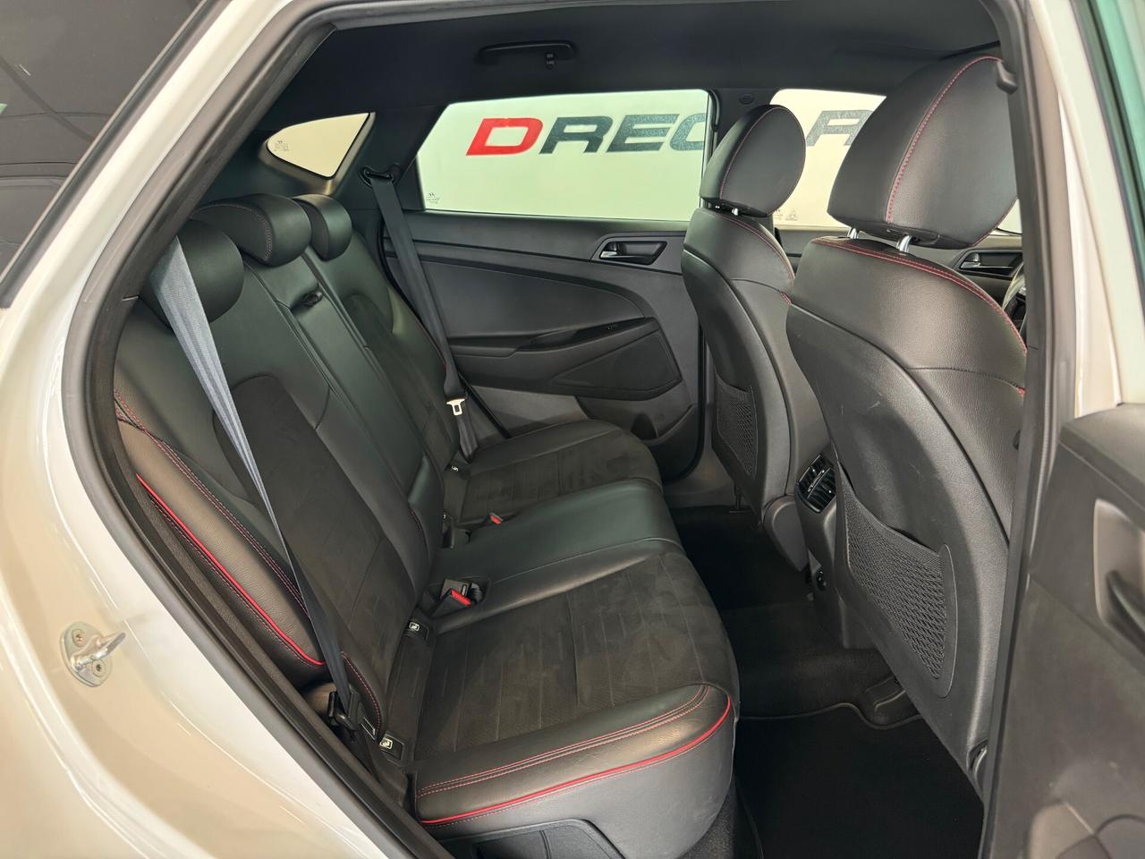 Hyundai Tucson 1.6 CRDi 136CV 48V 4WD XPrime AUTO N LINE 85.000 KM