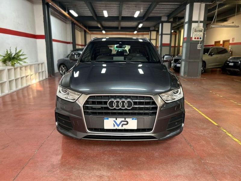 Audi Q3 Q3 2.0 TDI 184 CV quattro S tronic Sport s-line