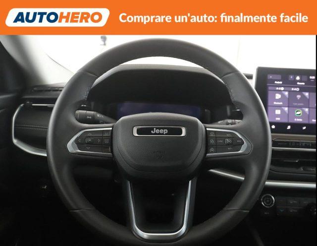JEEP Compass 1.5 Turbo T4 130 CV MHEV 2WD Limited