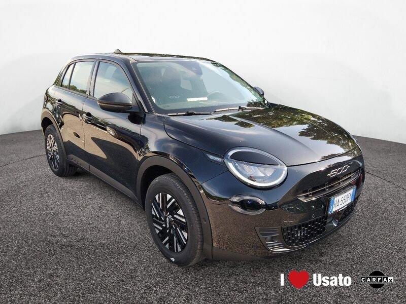 FIAT 600 HYBRID My24 1.2 Hybrid 100cv