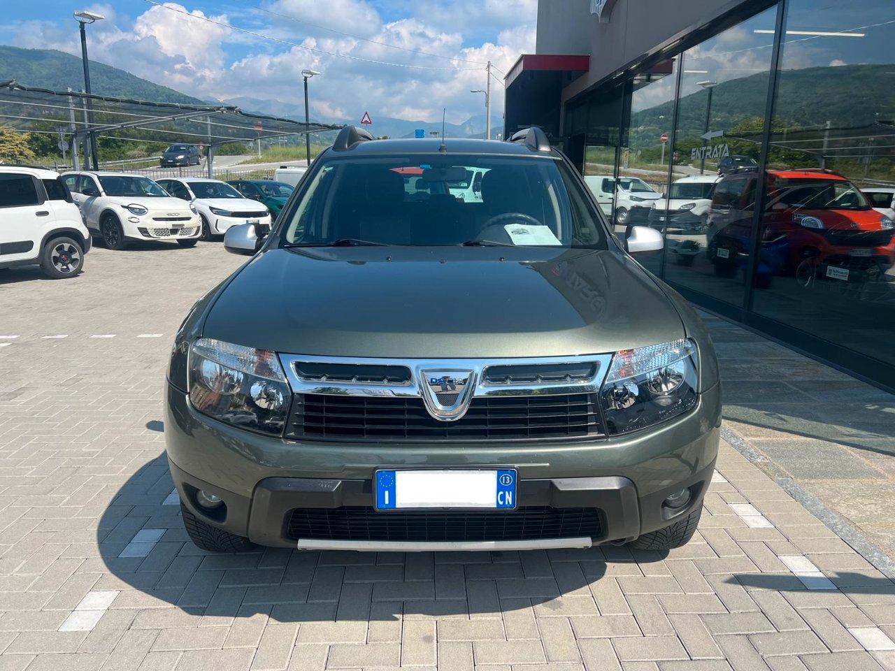 Dacia Duster 1.5 dci Laureate 4x4 110cv